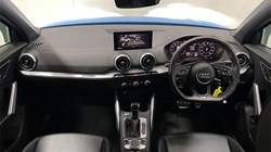 2022 (22) AUDI Q2 35 TFSI Black Edition 5dr S Tronic 5213802