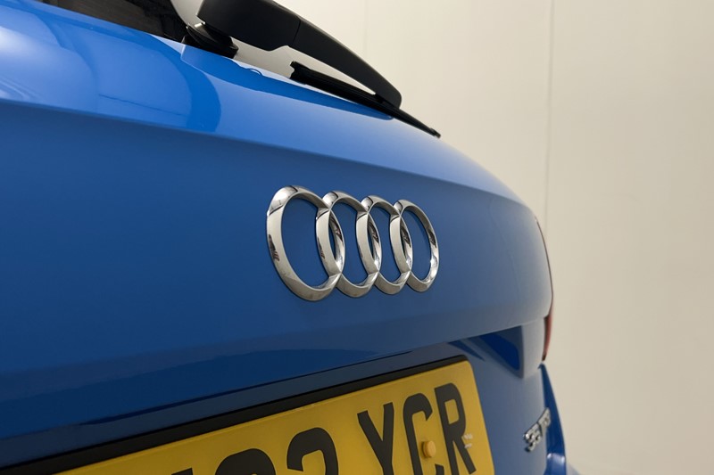 2022 (22) AUDI Q2 35 TFSI Black Edition 5dr S Tronic 5213840