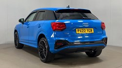 2022 (22) AUDI Q2 35 TFSI Black Edition 5dr S Tronic 5213795