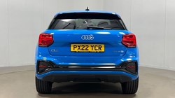 2022 (22) AUDI Q2 35 TFSI Black Edition 5dr S Tronic 5213799