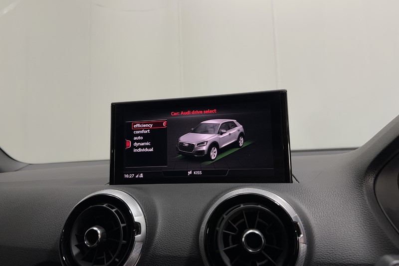 2022 (22) AUDI Q2 35 TFSI Black Edition 5dr S Tronic 5213827