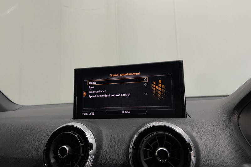 2022 (22) AUDI Q2 35 TFSI Black Edition 5dr S Tronic 5213826