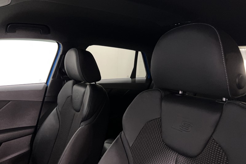 2022 (22) AUDI Q2 35 TFSI Black Edition 5dr S Tronic 5213830