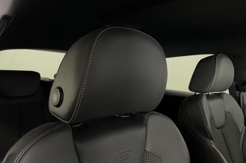 2022 (22) AUDI Q2 35 TFSI Black Edition 5dr S Tronic 5213813