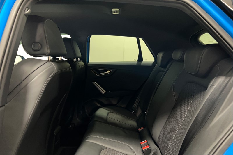 2022 (22) AUDI Q2 35 TFSI Black Edition 5dr S Tronic 5213797