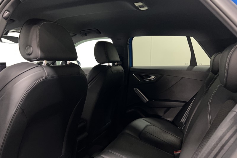 2022 (22) AUDI Q2 35 TFSI Black Edition 5dr S Tronic 5213831