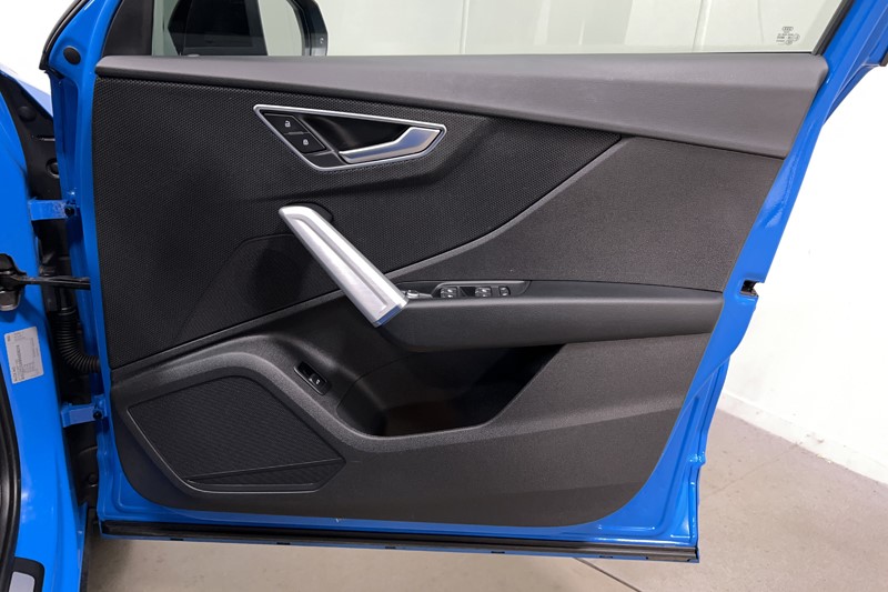 2022 (22) AUDI Q2 35 TFSI Black Edition 5dr S Tronic 5213806