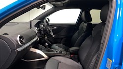 2022 (22) AUDI Q2 35 TFSI Black Edition 5dr S Tronic 5213796