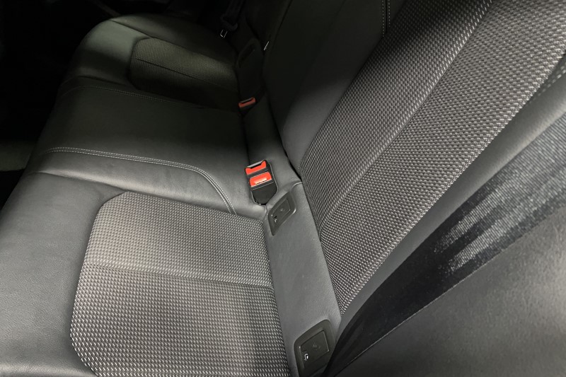 2022 (22) AUDI Q2 35 TFSI Black Edition 5dr S Tronic 5213833