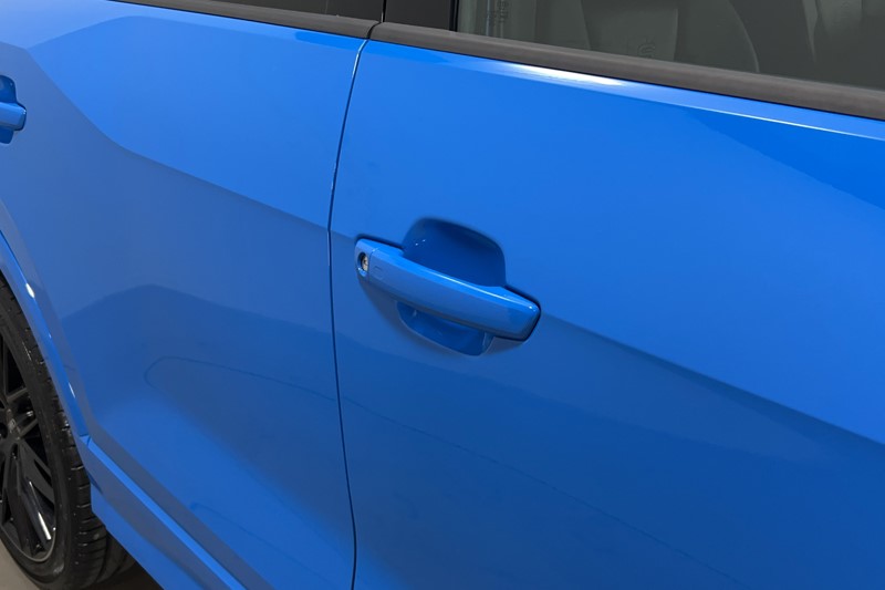 2022 (22) AUDI Q2 35 TFSI Black Edition 5dr S Tronic 5213843