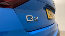 2022 (22) AUDI Q2 35 TFSI Black Edition 5dr S Tronic 5213839