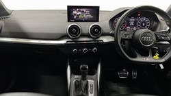 2022 (22) AUDI Q2 35 TFSI Black Edition 5dr S Tronic 5213803