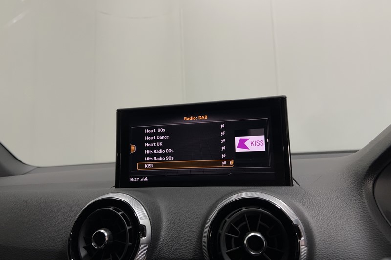 2022 (22) AUDI Q2 35 TFSI Black Edition 5dr S Tronic 5213825