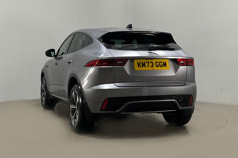 2024 (73) JAGUAR E-PACE 2.0 D200 R-Dynamic SE Black 5dr Auto