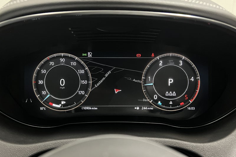 2024 (73) JAGUAR E-PACE 2.0 D200 R-Dynamic SE Black 5dr Auto 5216797