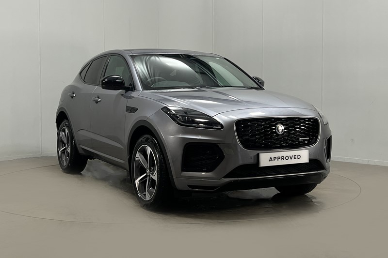 2024 (73) JAGUAR E-PACE 2.0 D200 R-Dynamic SE Black 5dr Auto