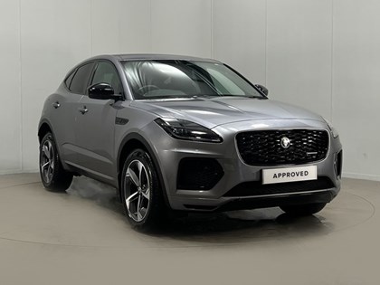 2024 (73) JAGUAR E-PACE 2.0 D200 R-Dynamic SE Black 5dr Auto