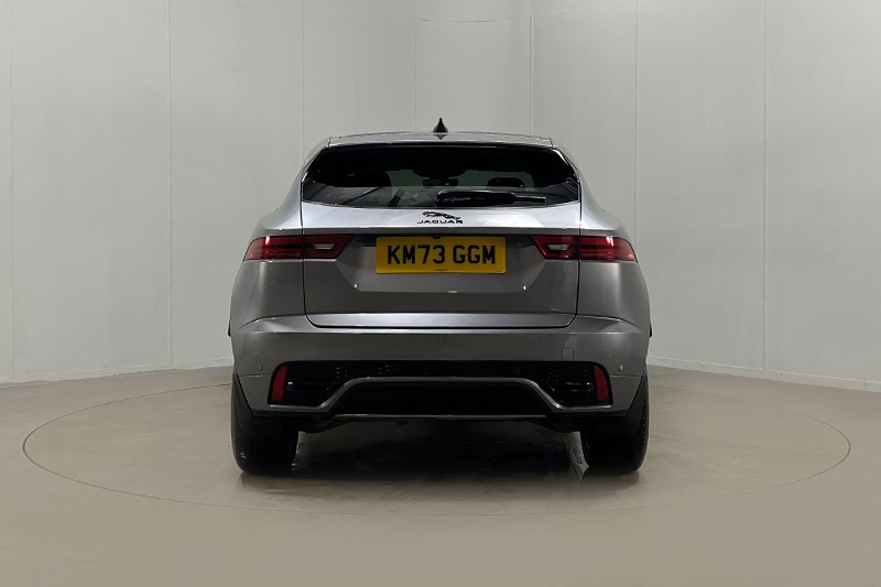 2024 (73) JAGUAR E-PACE 2.0 D200 R-Dynamic SE Black 5dr Auto 5216780