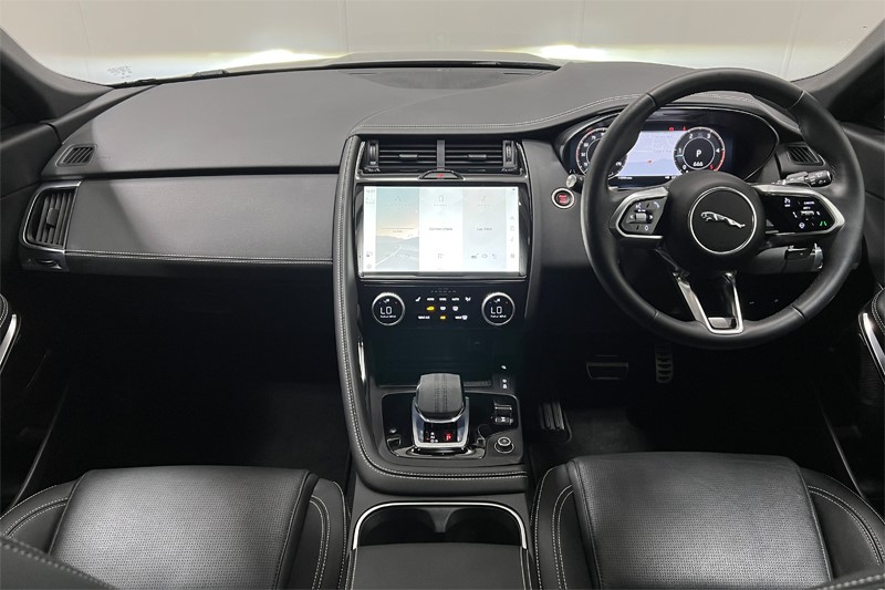 2024 (73) JAGUAR E-PACE 2.0 D200 R-Dynamic SE Black 5dr Auto 5216783