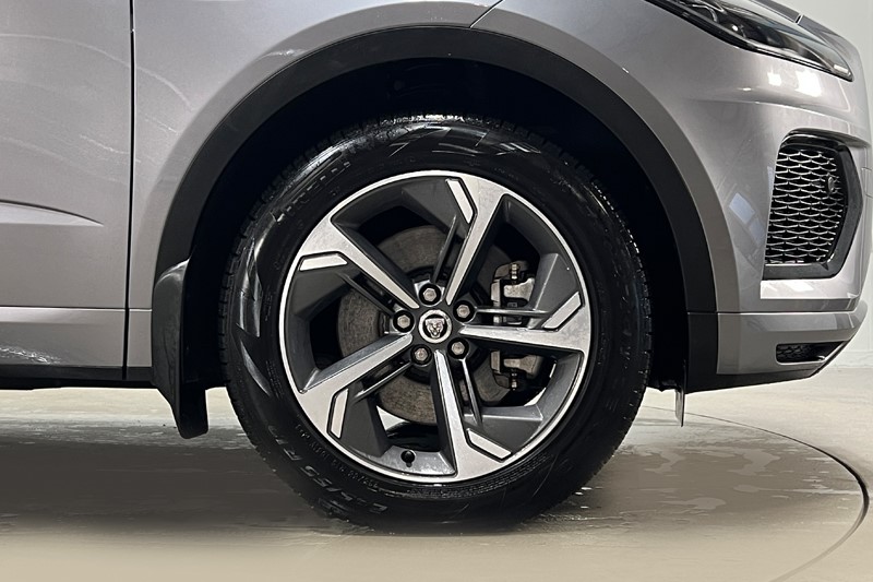 2024 (73) JAGUAR E-PACE 2.0 D200 R-Dynamic SE Black 5dr Auto 5216782