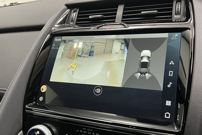 2024 (73) JAGUAR E-PACE 2.0 D200 R-Dynamic SE Black 5dr Auto 5216801