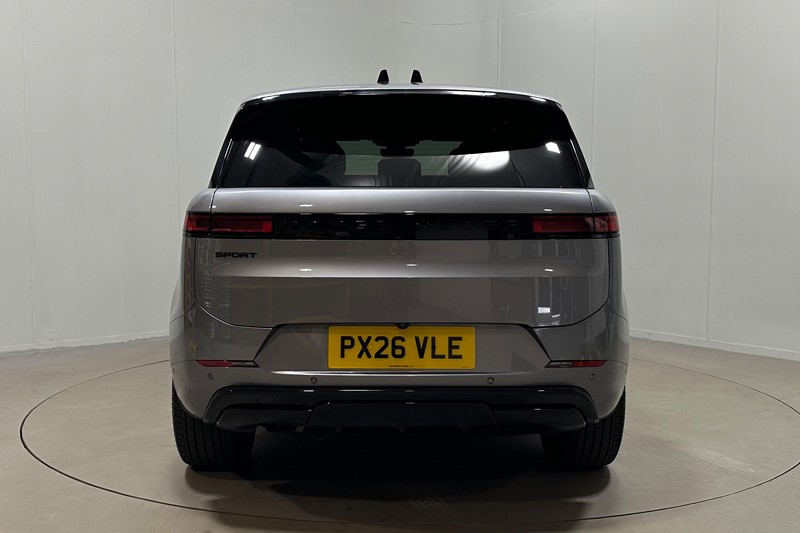 2026 (26) LAND ROVER RANGE ROVER SPORT 3.0 D300 Dynamic SE 5dr Auto 5891207