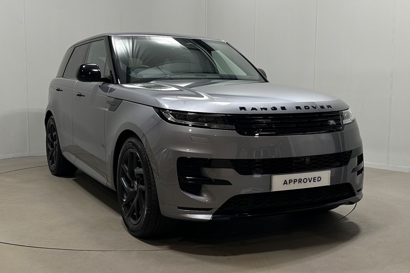 2026 (26) LAND ROVER RANGE ROVER SPORT 3.0 D300 Dynamic SE 5dr Auto