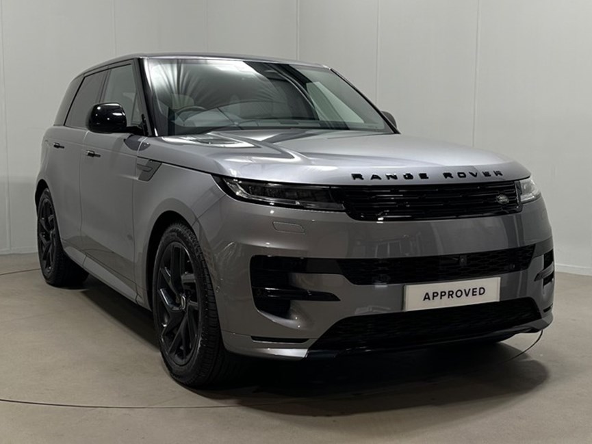2026 (26) LAND ROVER RANGE ROVER SPORT 3.0 D300 Dynamic SE 5dr Auto