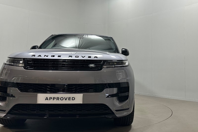 2026 (26) LAND ROVER RANGE ROVER SPORT 3.0 D300 Dynamic SE 5dr Auto 5891256