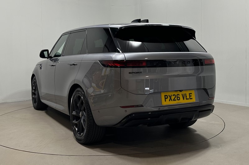 2026 (26) LAND ROVER RANGE ROVER SPORT 3.0 D300 Dynamic SE 5dr Auto 5891203