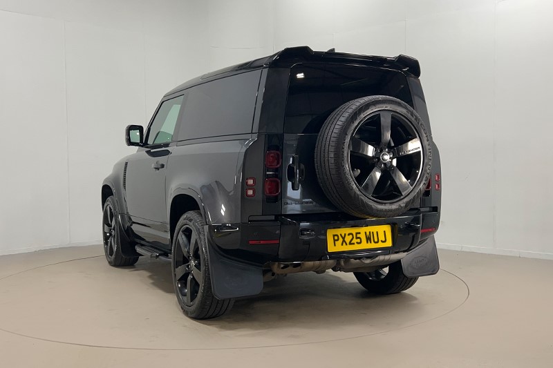 2025 (25) LAND ROVER COMMERCIAL DEFENDER 3.0 D250 Hard Top X-Dynamic SE Auto [3 Seat] 5212521