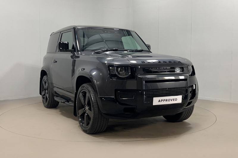 2025 (25) LAND ROVER COMMERCIAL DEFENDER 3.0 D250 Hard Top X-Dynamic SE Auto [3 Seat]