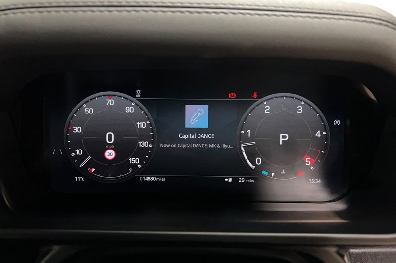 2025 (25) LAND ROVER COMMERCIAL DEFENDER 3.0 D250 Hard Top X-Dynamic SE Auto [3 Seat] 5212550