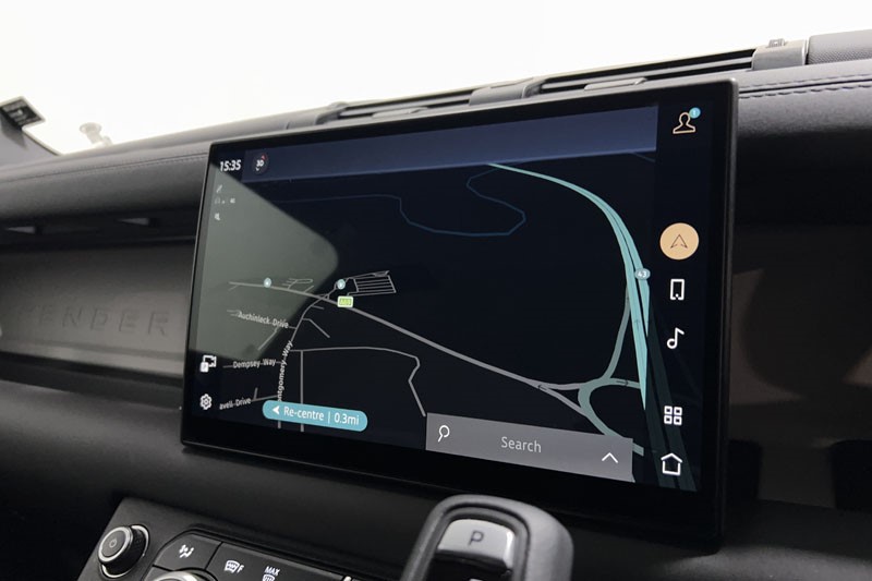 2025 (25) LAND ROVER COMMERCIAL DEFENDER 3.0 D250 Hard Top X-Dynamic SE Auto [3 Seat] 5212558