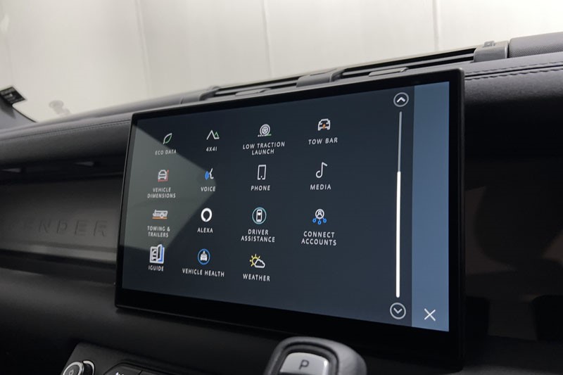 2025 (25) LAND ROVER COMMERCIAL DEFENDER 3.0 D250 Hard Top X-Dynamic SE Auto [3 Seat] 5212561