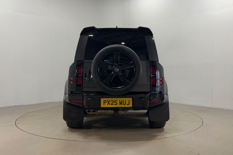 2025 (25) LAND ROVER COMMERCIAL DEFENDER 3.0 D250 Hard Top X-Dynamic SE Auto [3 Seat] 5212525