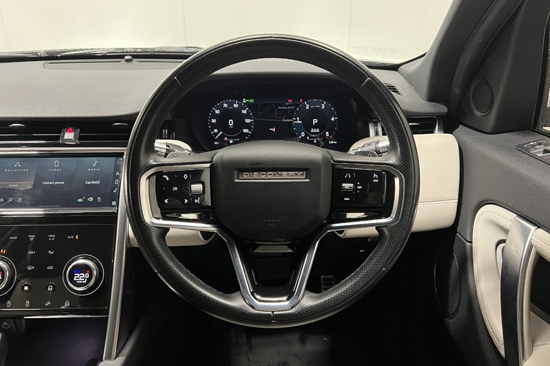 2021 (21) LAND ROVER DISCOVERY SPORT 2.0 D200 R-Dynamic S Plus 5dr Auto [5 Seat] 5217277