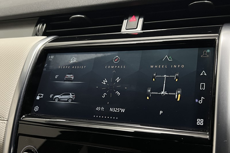 2021 (21) LAND ROVER DISCOVERY SPORT 2.0 D200 R-Dynamic S Plus 5dr Auto [5 Seat] 5217294