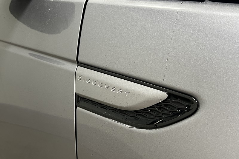 2021 (21) LAND ROVER DISCOVERY SPORT 2.0 D200 R-Dynamic S Plus 5dr Auto [5 Seat] 5217310