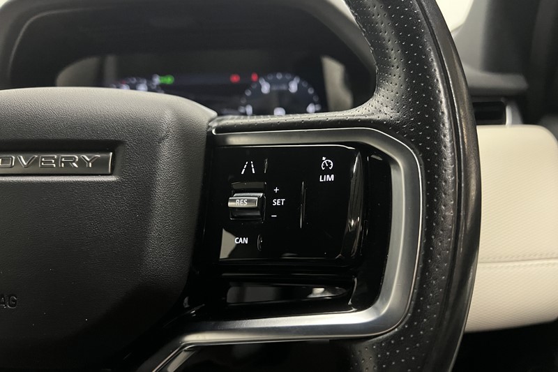 2021 (21) LAND ROVER DISCOVERY SPORT 2.0 D200 R-Dynamic S Plus 5dr Auto [5 Seat] 5217286