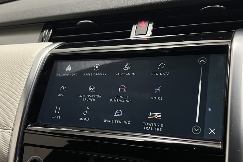 2021 (21) LAND ROVER DISCOVERY SPORT 2.0 D200 R-Dynamic S Plus 5dr Auto [5 Seat] 5217297