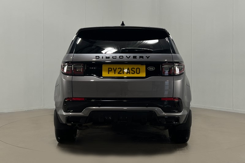2021 (21) LAND ROVER DISCOVERY SPORT 2.0 D200 R-Dynamic S Plus 5dr Auto [5 Seat] 5217272