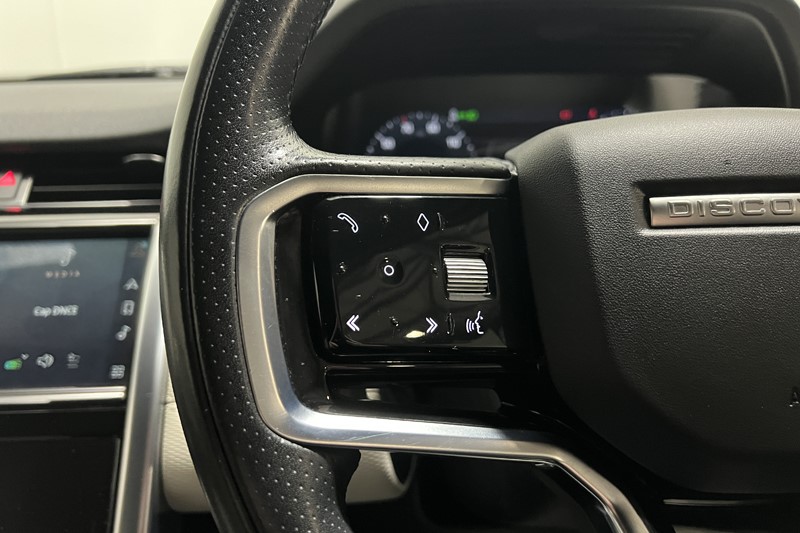 2021 (21) LAND ROVER DISCOVERY SPORT 2.0 D200 R-Dynamic S Plus 5dr Auto [5 Seat] 5217285