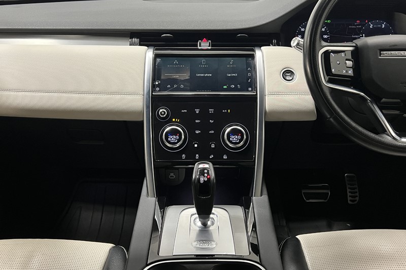 2021 (21) LAND ROVER DISCOVERY SPORT 2.0 D200 R-Dynamic S Plus 5dr Auto [5 Seat] 5217276