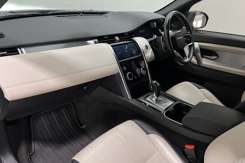 2021 (21) LAND ROVER DISCOVERY SPORT 2.0 D200 R-Dynamic S Plus 5dr Auto [5 Seat] 5217298