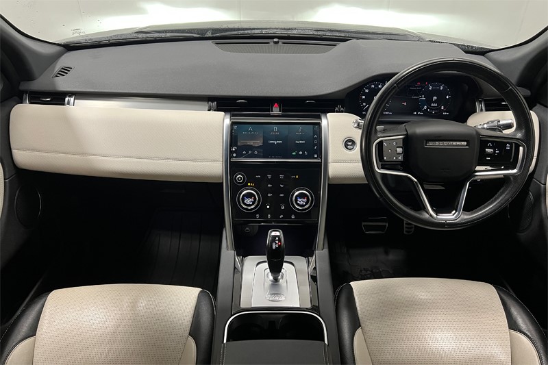 2021 (21) LAND ROVER DISCOVERY SPORT 2.0 D200 R-Dynamic S Plus 5dr Auto [5 Seat] 5217275