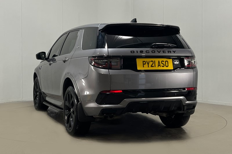 2021 (21) LAND ROVER DISCOVERY SPORT 2.0 D200 R-Dynamic S Plus 5dr Auto [5 Seat] 5217268