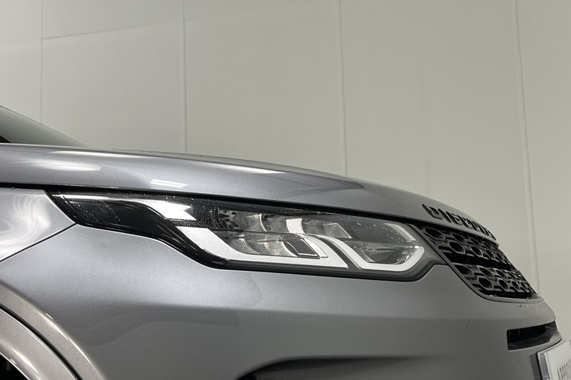 2021 (21) LAND ROVER DISCOVERY SPORT 2.0 D200 R-Dynamic S Plus 5dr Auto [5 Seat] 5217311