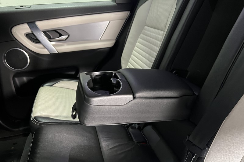 2021 (21) LAND ROVER DISCOVERY SPORT 2.0 D200 R-Dynamic S Plus 5dr Auto [5 Seat] 5217302