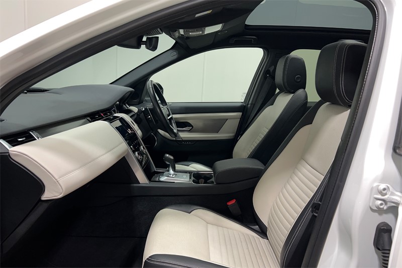 2022 (22) LAND ROVER DISCOVERY SPORT 2.0 D165 R-Dynamic SE 5dr Auto [5 Seat] 5225876